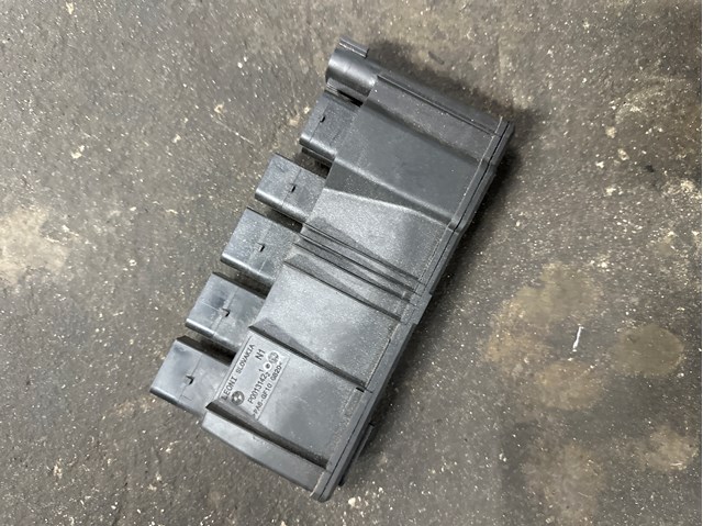 Блок комфорту 12638638551 BMW