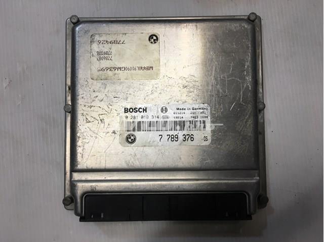 ЕБУ 13617789376 BMW