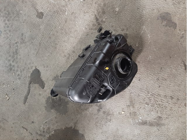 Бачок системи охолодження двигуна розширювальний 17139487210 BMW