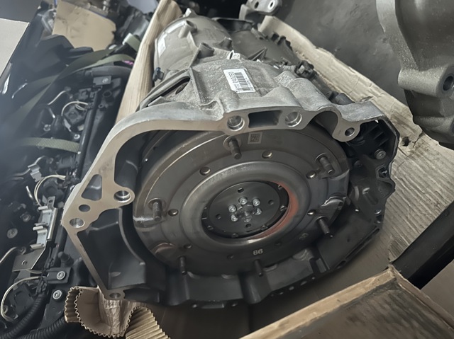 Автоматична коробка передач 24008608218 BMW