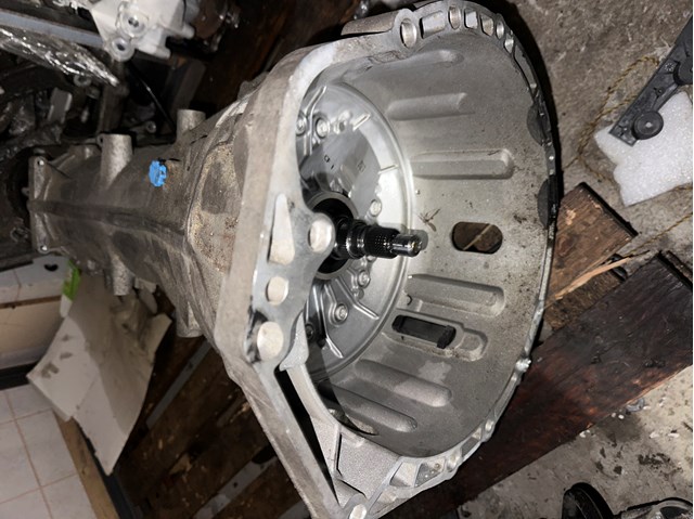 Автоматична коробка перемикання передач 24008684771 BMW