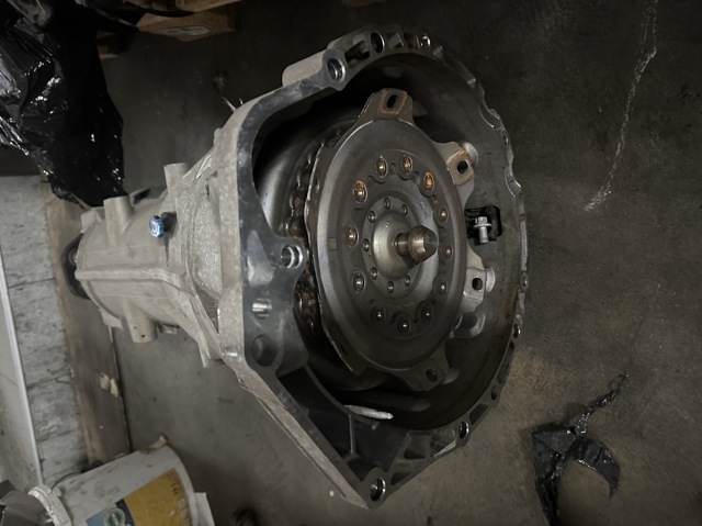 Коробка автомат 24009487561 BMW