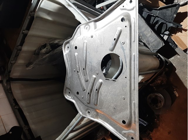 Захист картера двигуна 31116853814 BMW
