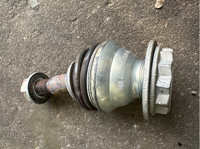 Кульові на авто 31126852536 BMW