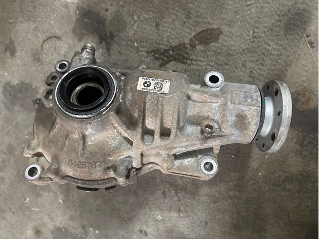 Редуктор колісний моста переднього 31508741855 BMW