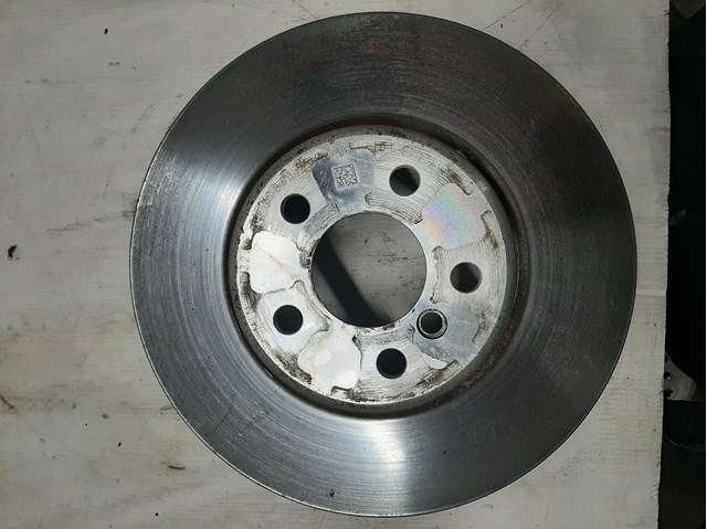 Диск гальмівний передній 34116860907 BMW