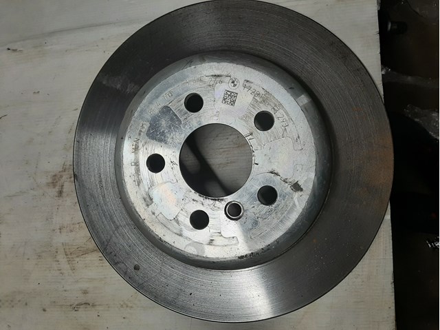 Диск гальмівний задній 34216882246 BMW