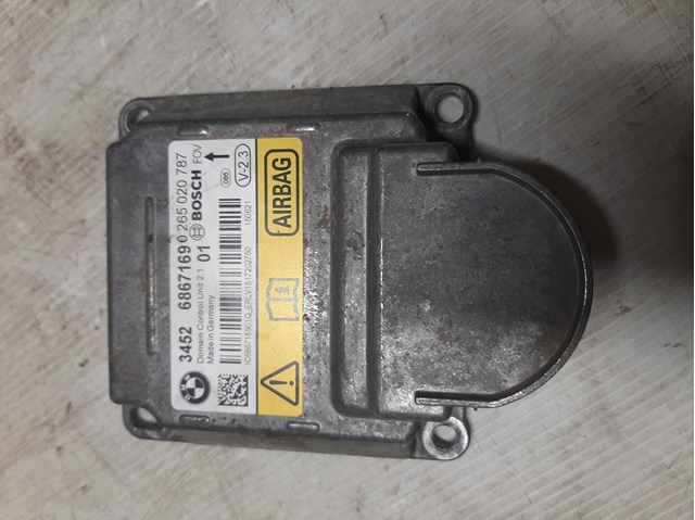 Блок управління airbag 34526867169 BMW