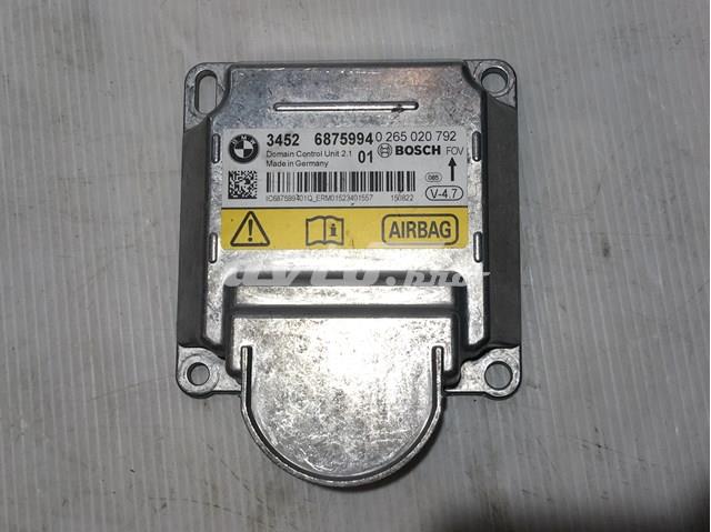 Модуль керування (ЕБУ) повним приводом 34526875994 BMW