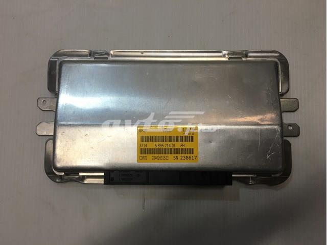 Блок управління пневмопідвіскою 37146895714 BMW