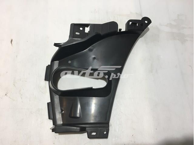 Дефлектор переднього бампера, лівий 51117421873 BMW
