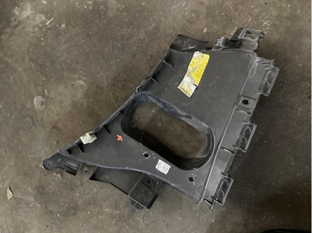 Дефлектор переднього бампера, правий 51118089502 BMW
