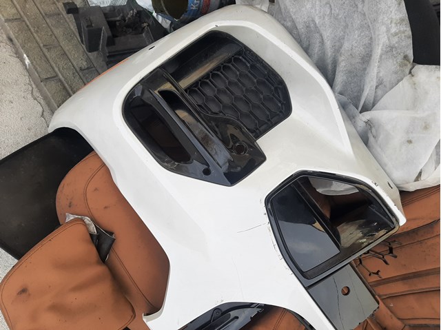 Заглушка бампера буксирувального гака, передня ліва 51118092124 BMW