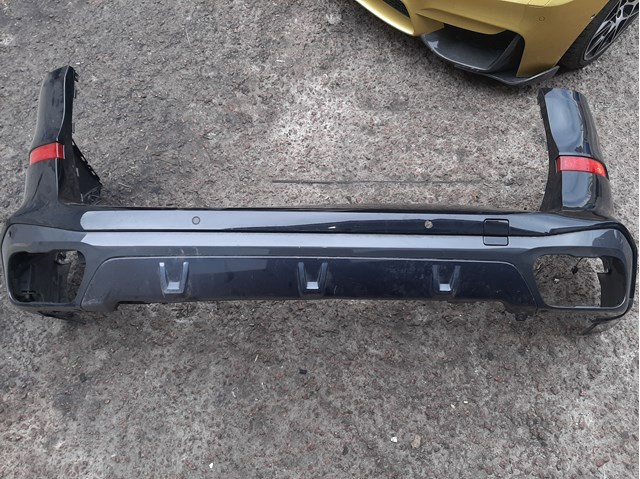 Буфер (бампер) задній 51118099116 BMW