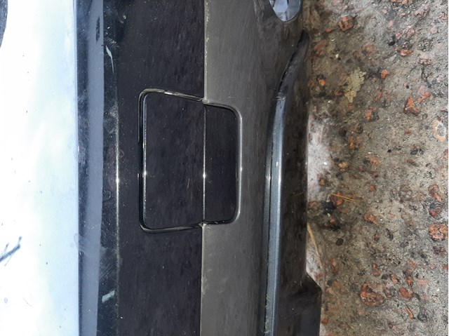 Заглушка бампера буксирувального гака, задня 51128099126 BMW