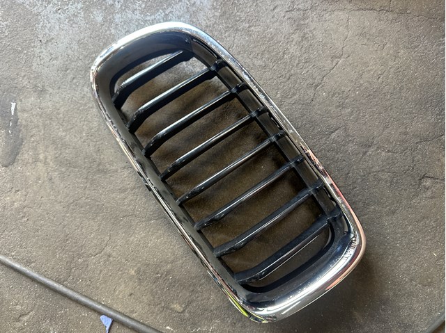 Решітка радіатора ліва 51137260497 BMW