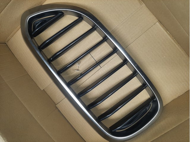 Решітка радіатора ліва 51138070469 BMW
