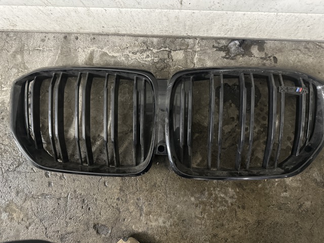 Решітка радіатора 51138079727 BMW