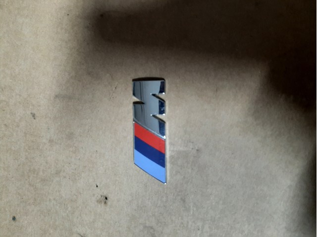 Орнамент і декоративні написи 51148094237 BMW