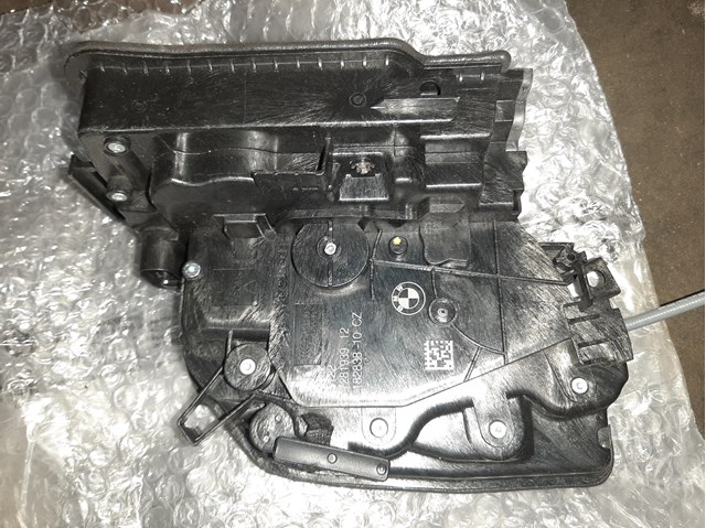 Замок задньої двері, лівої 51227281939 BMW