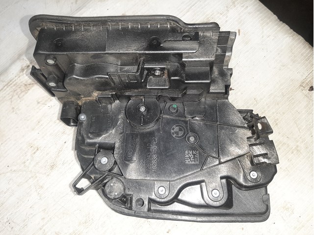Замок задніх дверей, лівих 51227281943 BMW