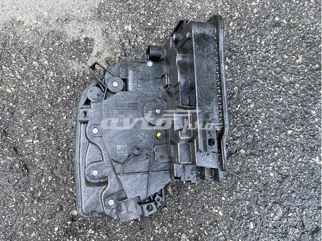 Замок задньої двері, лівої 51227477691 BMW