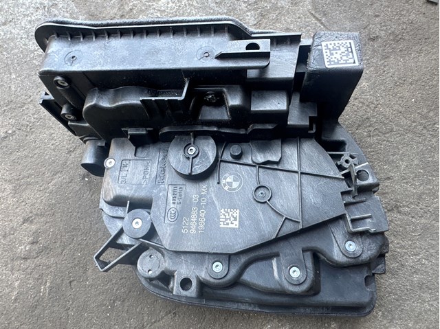 Замок задніх дверей, лівих 51229464883 BMW