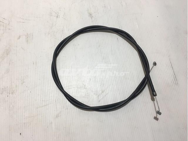 Трос відкриття капота, передній 51237183773 BMW