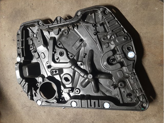 Механізм стеклопідйомника дверей передніх, лівих 51337498151 BMW