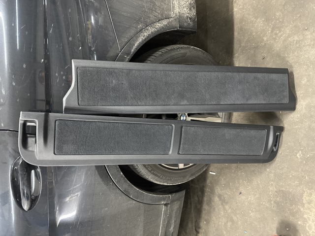 Ізоляція термошумовий задка кузова 51479493107 BMW