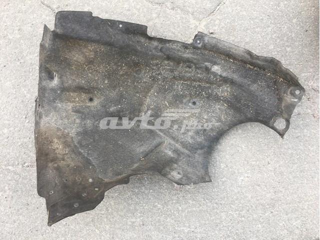 Підкрилок переднього крила, правий задній 51717260704 BMW
