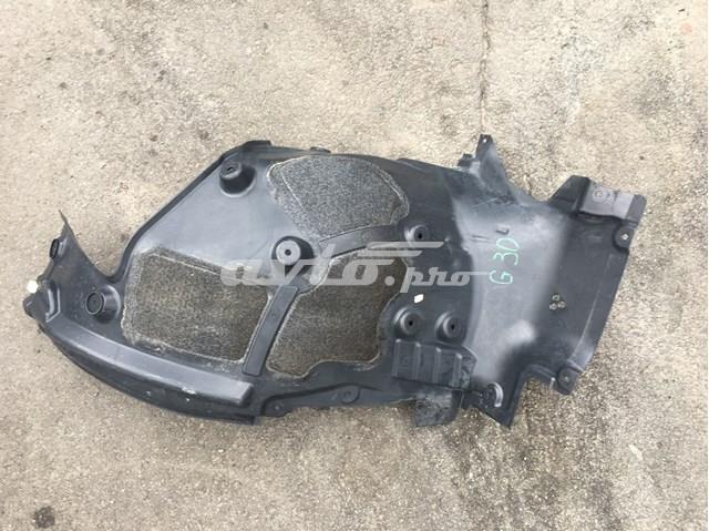 Підкрилок переднього крила, лівий задній 51717340795 BMW