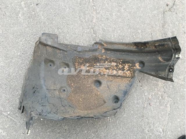 Підкрилок переднього крила, правий задній 51717340796 BMW