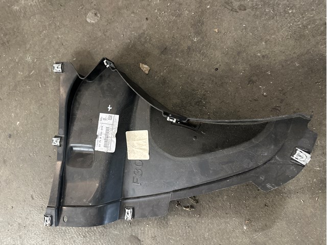 Захист бампера переднього, лівий 51718055019 BMW