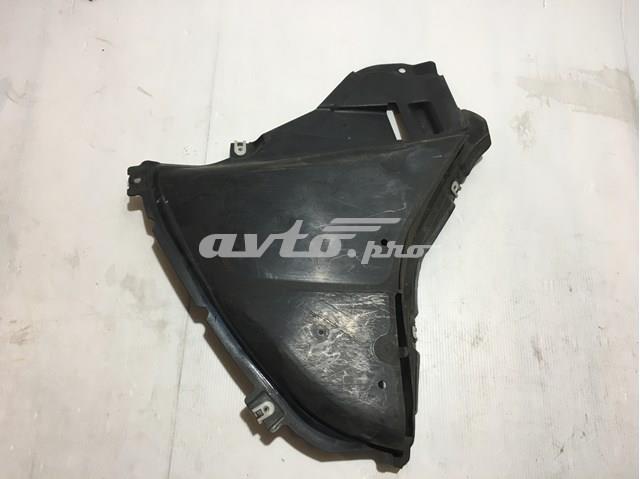 Щиток брудозахисний передньої арки крила 51718060032 BMW