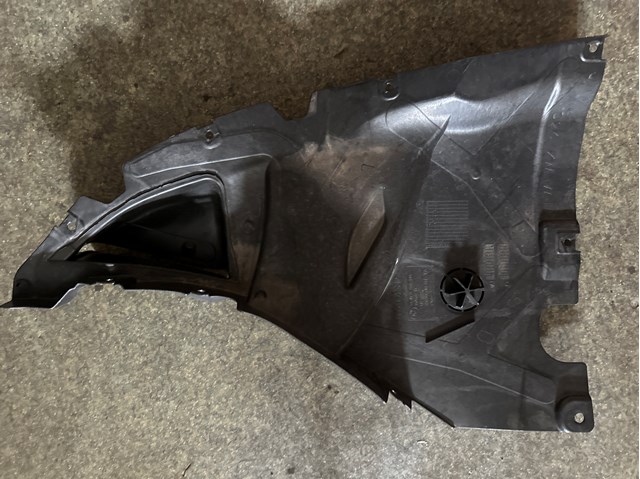 Захист бампера переднього, лівий 51718092241 BMW
