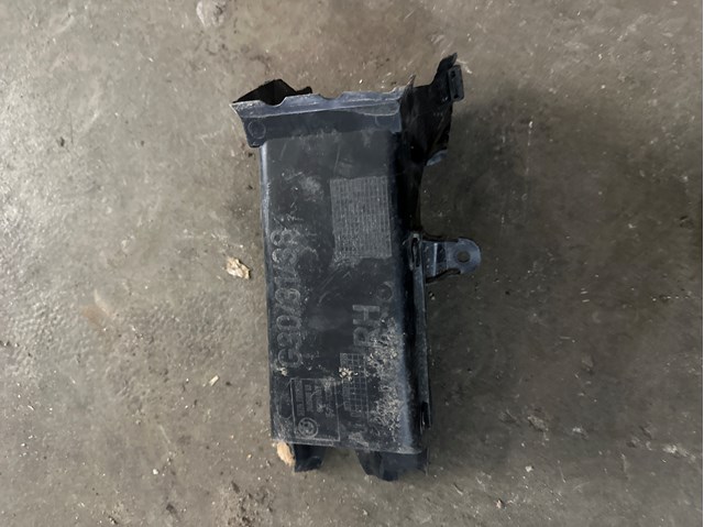 Повітропровід гальмівного диска, правий 51747383852 BMW