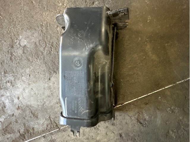 Повітропровід гальмівного диска, правий 51747422280 BMW