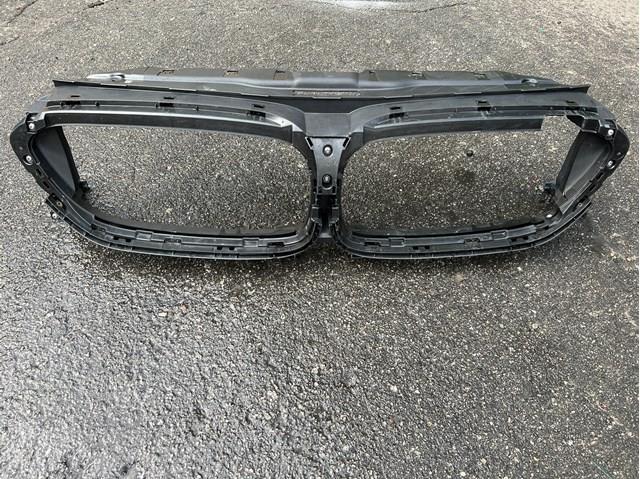 Повітропровід / дефлектор радіатора, верхній 51748069817 BMW