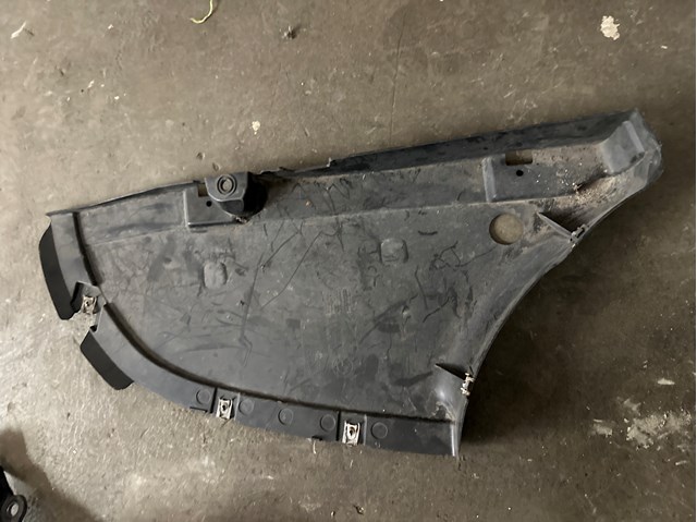 Захист днища, задній правий 51757258048 BMW
