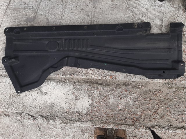 Захист днища, лівий 51757308675 BMW