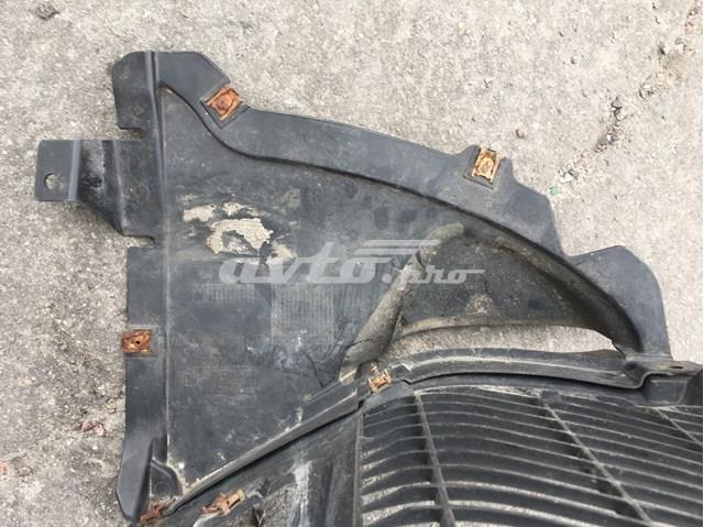 Захист бампера переднього, правий 51757312830 BMW
