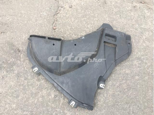 Щиток брудозахисний передньої арки крила 51757340743 BMW