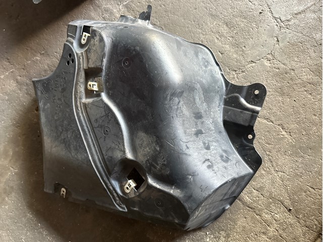 Захист днища, задній правий 51757351648 BMW