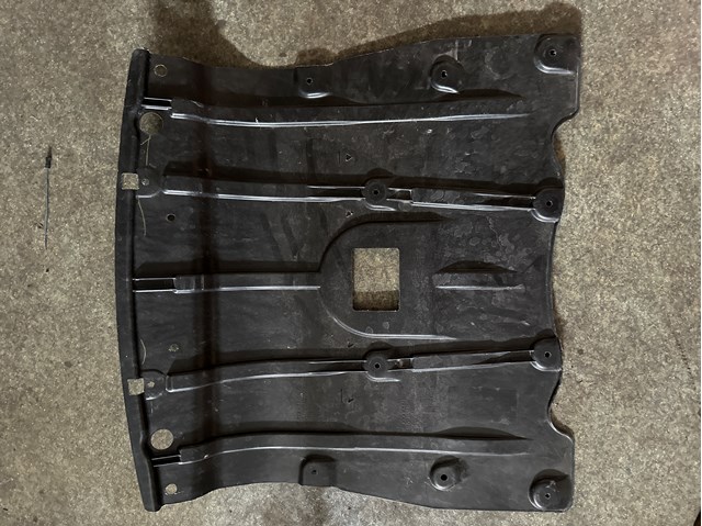 Захист піддона 51757468803 BMW