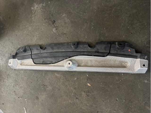 Захист днища, задній 51757475999 BMW