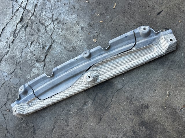 Захист днища, задній 51758093896 BMW