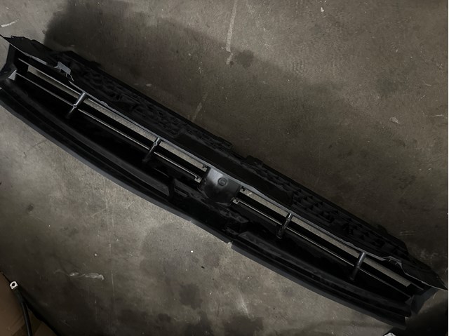 Жалюзі радіатора охолодження 5A218F6 BMW