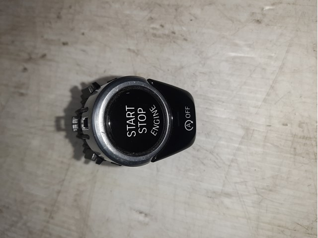 Кнопка запуску двигуна 61316835087 BMW