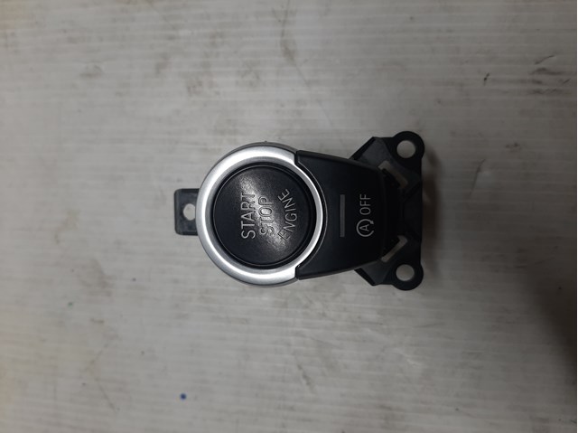 Кнопка запуску двигуна 61319153831 BMW